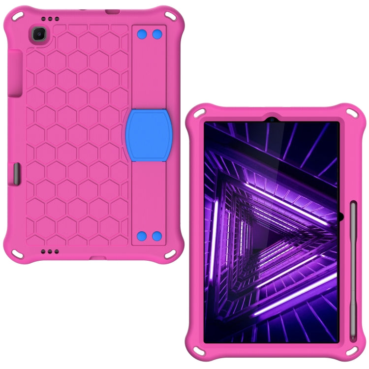 Honeycomb EVA + PC Shockproof Tablet Case with Strap, For Lenovo X306 / X606 / K10