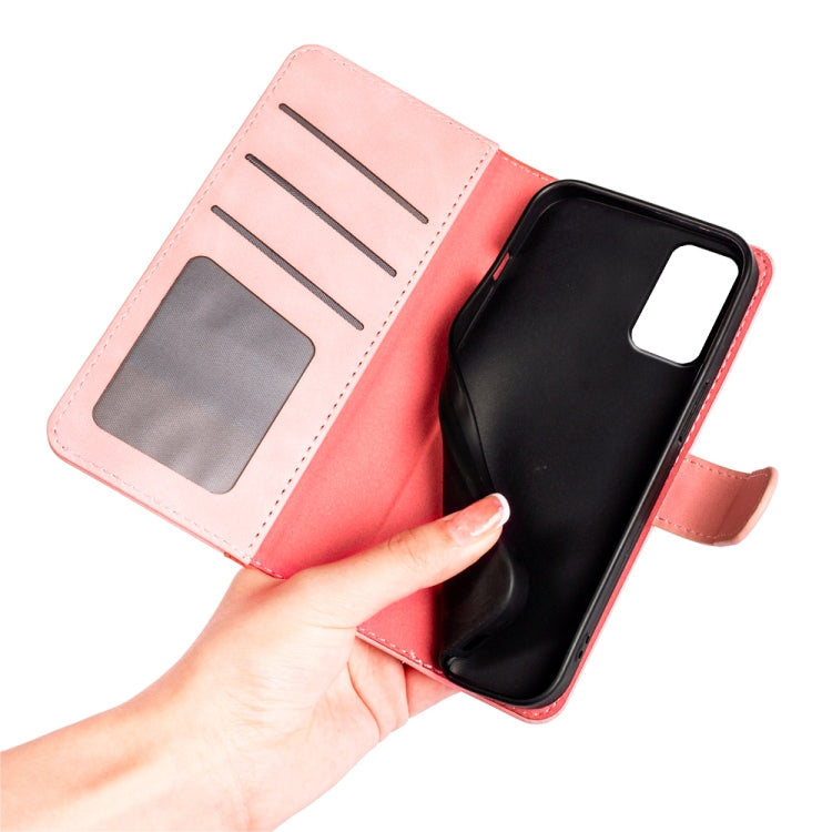 Stitching Horizontal Flip Leather Phone Case, For Samsung Galaxy M23 5G, For Samsung Galaxy A13 4G, For Samsung Galaxy A33 5G, For Samsung Galaxy A23 5G, For Samsung Galaxy A53 5G