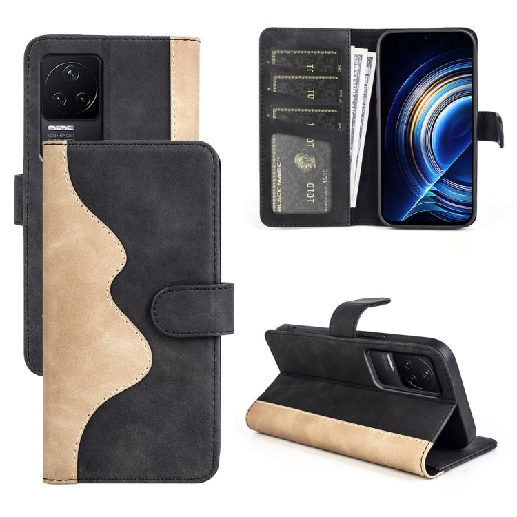 Stitching Horizontal Flip Leather Phone Case, For Xiaomi Poco M4 Pro 4G, For Xiaomi 12 Pro, For Xiaomi Redmi Note 11 Pro 5G Global / 4G, For Xiaomi Redmi K50 Pro, For Xiaomi Poco X4 Pro 5G, For Xiaomi Redmi Note 11E / Redmi 10 5G, For Xiaomi 12        ...