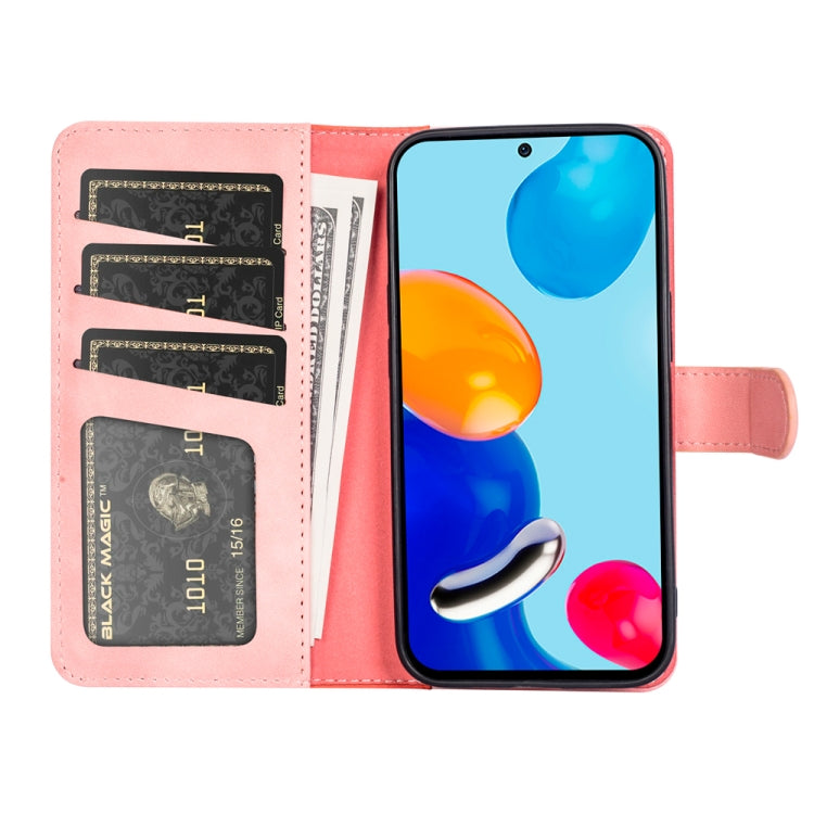 Stitching Horizontal Flip Leather Phone Case, For Xiaomi Redmi Note 11 4G Global / Note 11S, For Xiaomi Redmi K50, For Xiaomi Poco M4 Pro 4G, For Xiaomi 12 Pro, For Xiaomi Redmi Note 11 Pro 5G Global / 4G, For Xiaomi Redmi K50 Pro                      ...
