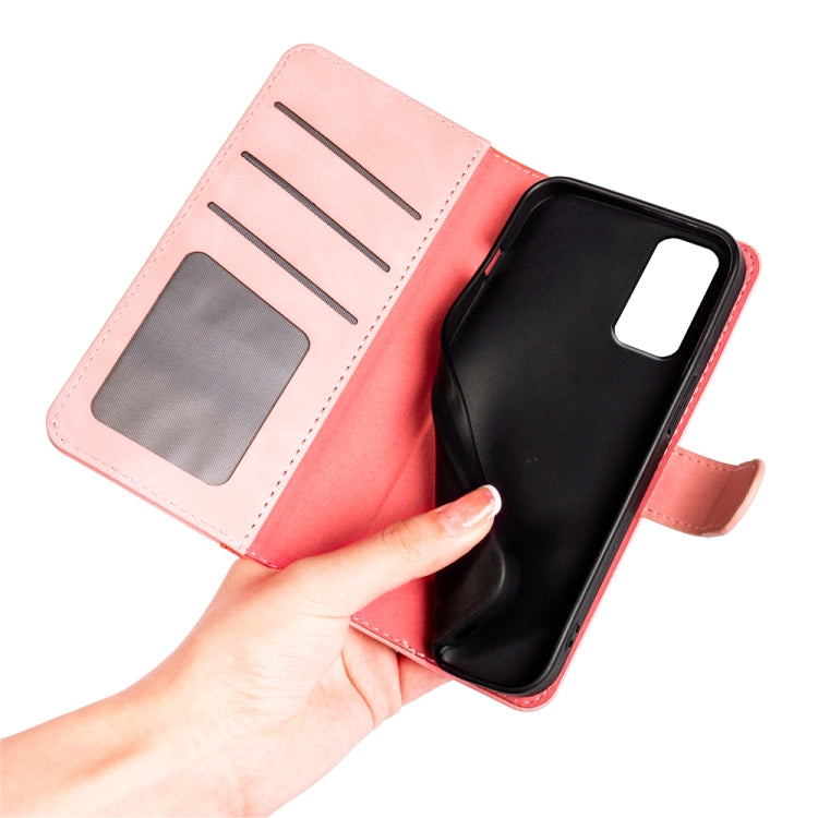 Stitching Horizontal Flip Leather Phone Case, For Xiaomi Redmi Note 11 4G Global / Note 11S, For Xiaomi Redmi K50, For Xiaomi Poco M4 Pro 4G, For Xiaomi 12 Pro, For Xiaomi Redmi Note 11 Pro 5G Global / 4G, For Xiaomi Redmi K50 Pro                      ...