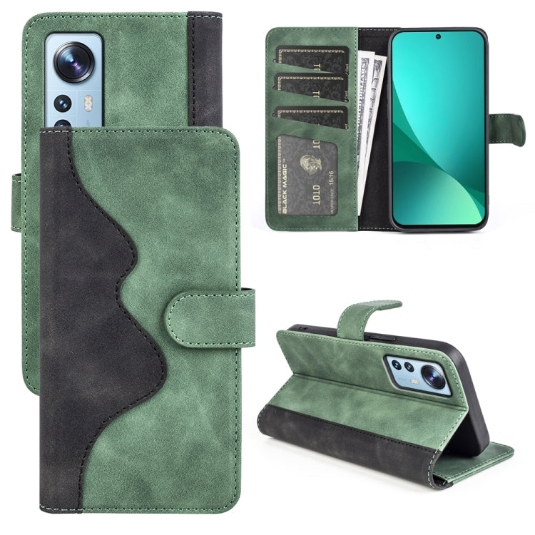 Stitching Horizontal Flip Leather Phone Case, For Xiaomi Redmi Note 11 4G Global / Note 11S, For Xiaomi Redmi K50, For Xiaomi Poco M4 Pro 4G, For Xiaomi 12 Pro, For Xiaomi Redmi Note 11 Pro 5G Global / 4G, For Xiaomi Redmi K50 Pro                      ...