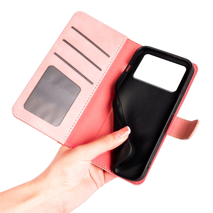 Stitching Horizontal Flip Leather Phone Case, For Xiaomi Poco M4 Pro 4G, For Xiaomi 12 Pro, For Xiaomi Redmi Note 11 Pro 5G Global / 4G, For Xiaomi Redmi K50 Pro, For Xiaomi Poco X4 Pro 5G, For Xiaomi Redmi Note 11E / Redmi 10 5G, For Xiaomi 12        ...