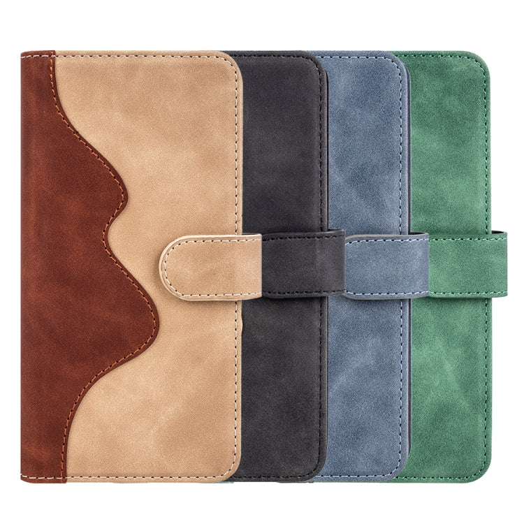 Stitching Horizontal Flip Leather Phone Case, For Xiaomi Poco M4 Pro 4G, For Xiaomi 12 Pro, For Xiaomi Redmi Note 11 Pro 5G Global / 4G, For Xiaomi Redmi K50 Pro, For Xiaomi Poco X4 Pro 5G, For Xiaomi Redmi Note 11E / Redmi 10 5G, For Xiaomi 12        ...