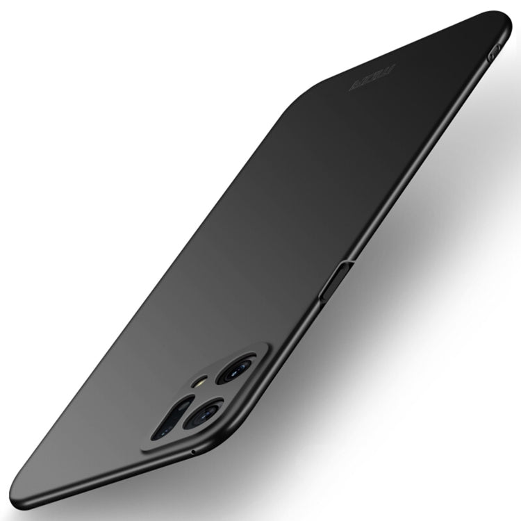 MOFI Frosted PC Ultra-thin Hard Case, For OPPO Find X5, For OPPO Reno7 4G / F21 Pro 4G, For OPPO Reno7 Pro, For OPPO Reno7 SE, For OPPO Reno7 5G Global / Find X5 Lite