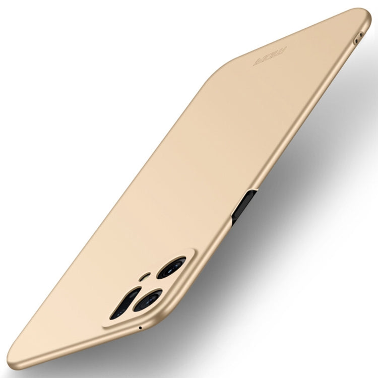 MOFI Frosted PC Ultra-thin Hard Case, For OPPO Find X5, For OPPO Reno7 4G / F21 Pro 4G, For OPPO Reno7 Pro, For OPPO Reno7 SE, For OPPO Reno7 5G Global / Find X5 Lite