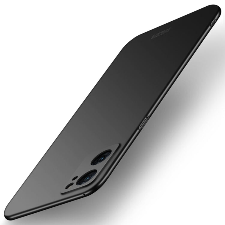 MOFI Frosted PC Ultra-thin Hard Case, For OPPO Find X5, For OPPO Reno7 4G / F21 Pro 4G, For OPPO Reno7 Pro, For OPPO Reno7 SE, For OPPO Reno7 5G Global / Find X5 Lite