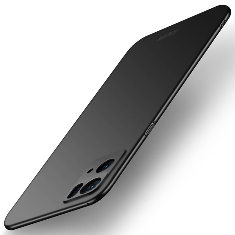 MOFI Frosted PC Ultra-thin Hard Case, For OPPO Find X5, For OPPO Reno7 4G / F21 Pro 4G, For OPPO Reno7 Pro, For OPPO Reno7 SE, For OPPO Reno7 5G Global / Find X5 Lite