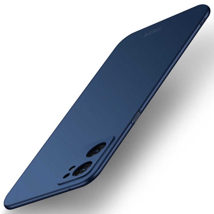 MOFI Frosted PC Ultra-thin Hard Case, For OPPO Find X5, For OPPO Reno7 4G / F21 Pro 4G, For OPPO Reno7 Pro, For OPPO Reno7 SE, For OPPO Reno7 5G Global / Find X5 Lite