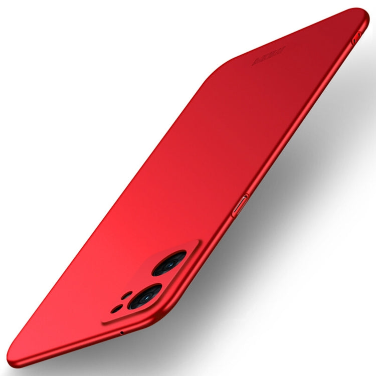 MOFI Frosted PC Ultra-thin Hard Case, For OPPO Find X5, For OPPO Reno7 4G / F21 Pro 4G, For OPPO Reno7 Pro, For OPPO Reno7 SE, For OPPO Reno7 5G Global / Find X5 Lite