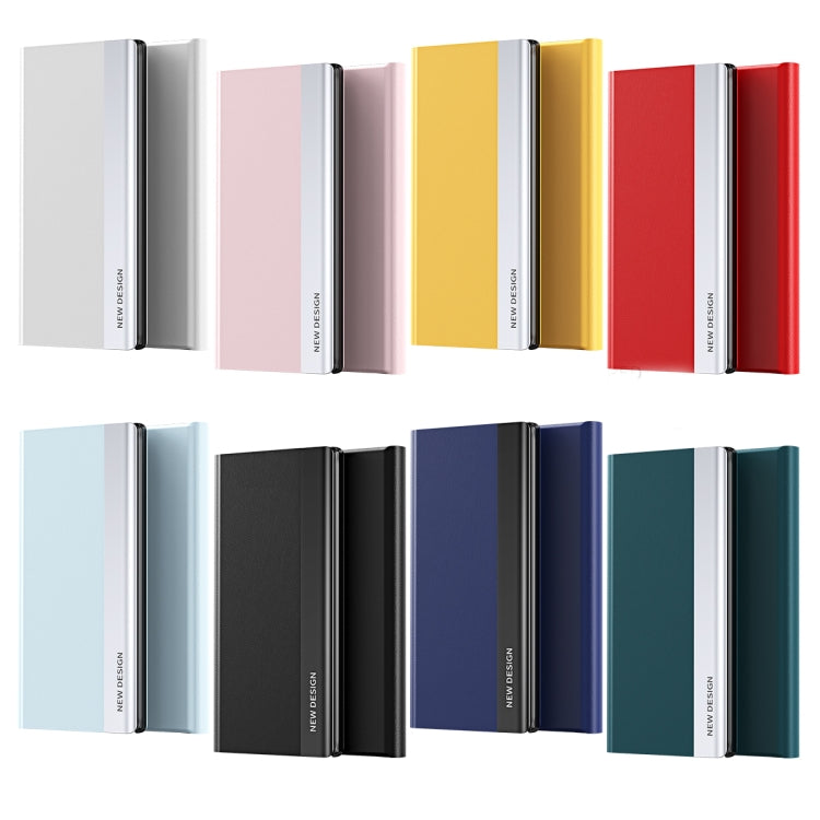 Side Electroplated Adsorption Flip Leather Case, For Samsung Galaxy M23 5G, For Samsung Galaxy A23 4G, For Samsung Galaxy A13 4G