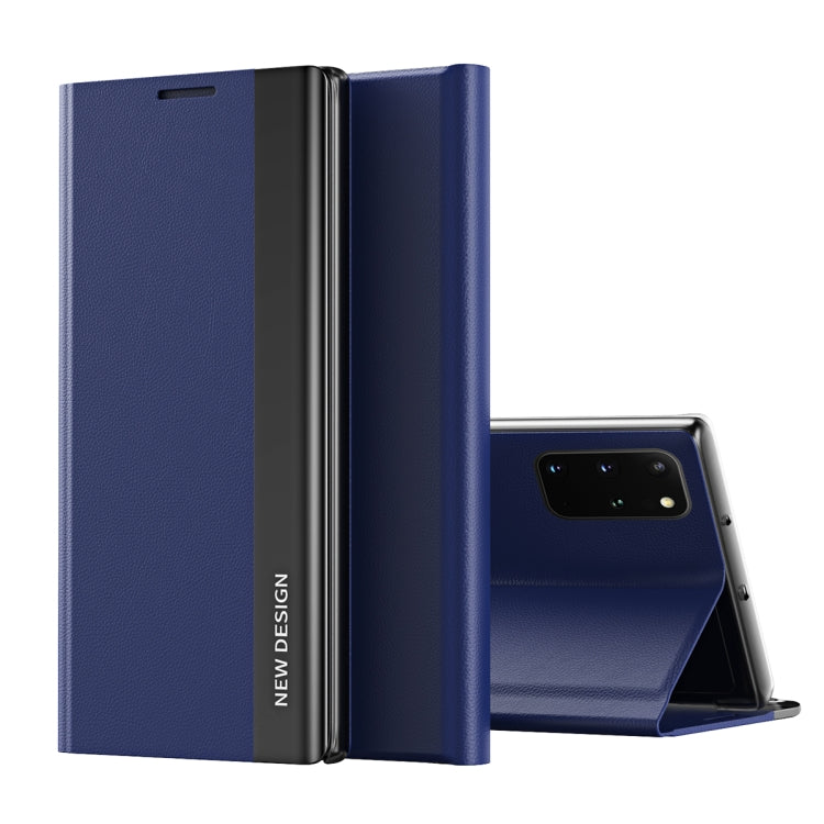Side Electroplated Adsorption Flip Leather Case, For Samsung Galaxy M23 5G, For Samsung Galaxy A23 4G, For Samsung Galaxy A13 4G