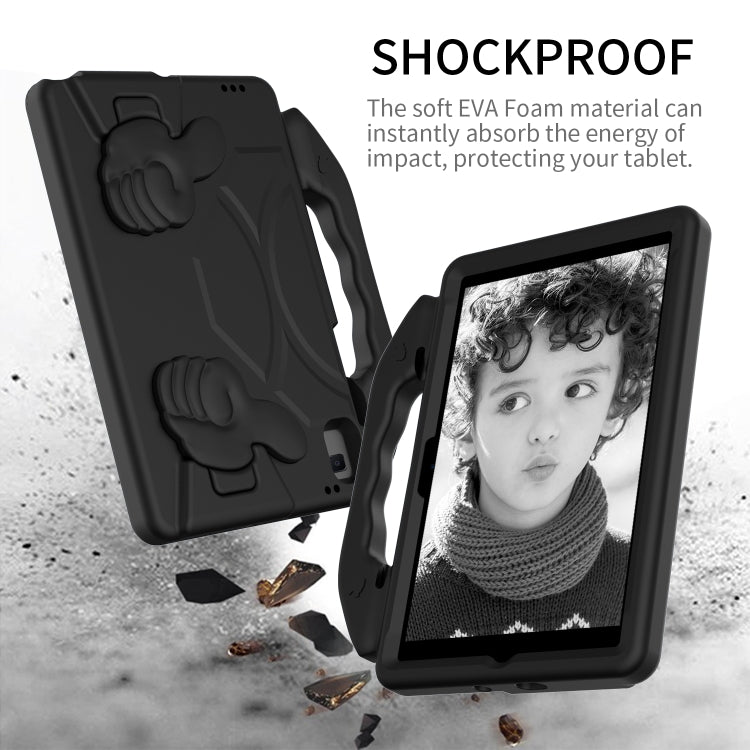 Thumb Bracket EVA Shockproof Tablet Case, For Lenovo K10 TB-X6C6F 10.3 inch