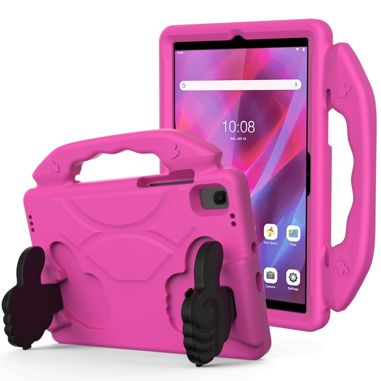 Thumb Bracket EVA Shockproof Tablet Case, For Lenovo K10 TB-X6C6F 10.3 inch
