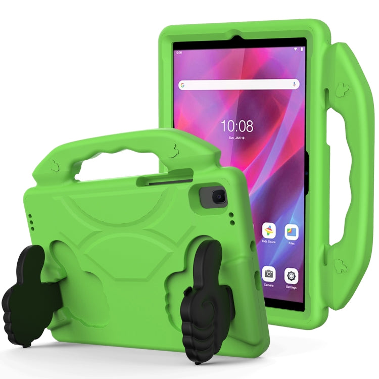 Thumb Bracket EVA Shockproof Tablet Case, For Lenovo K10 TB-X6C6F 10.3 inch