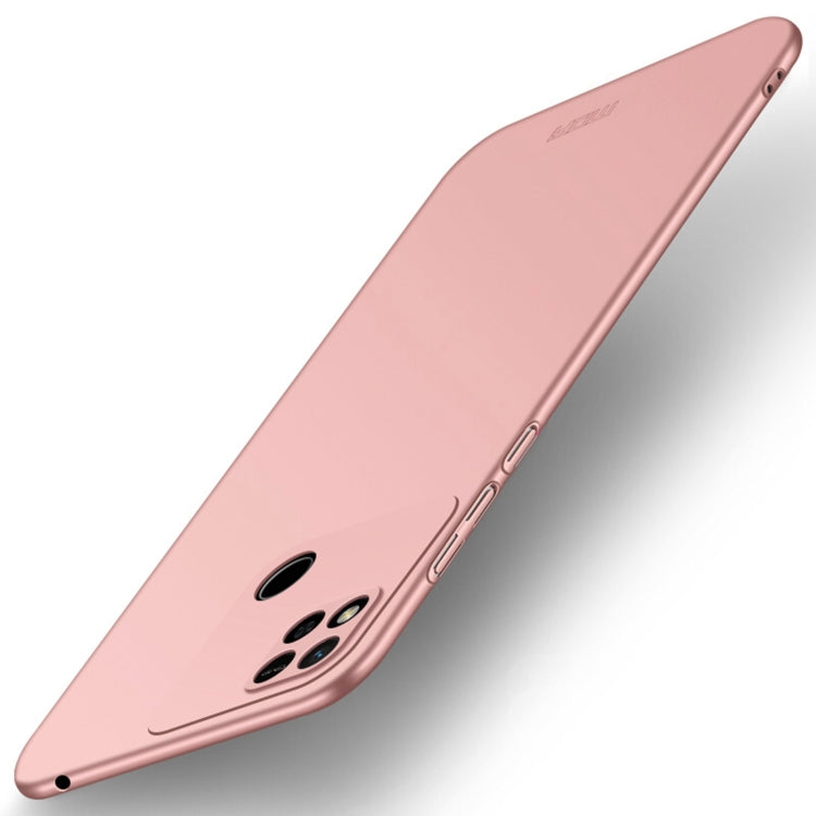 MOFI Frosted PC Ultra-thin Hard Case, For Samsung Galaxy A23 4G, For Xiaomi Redmi 10A