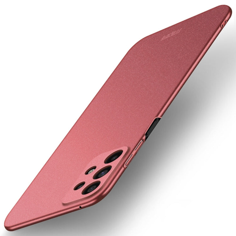 MOFI Fandun Series Frosted PC Ultra-thin All-inclusive Phone Case, For Samsung Galaxy A53 5G, For Samsung Galaxy A73 5G