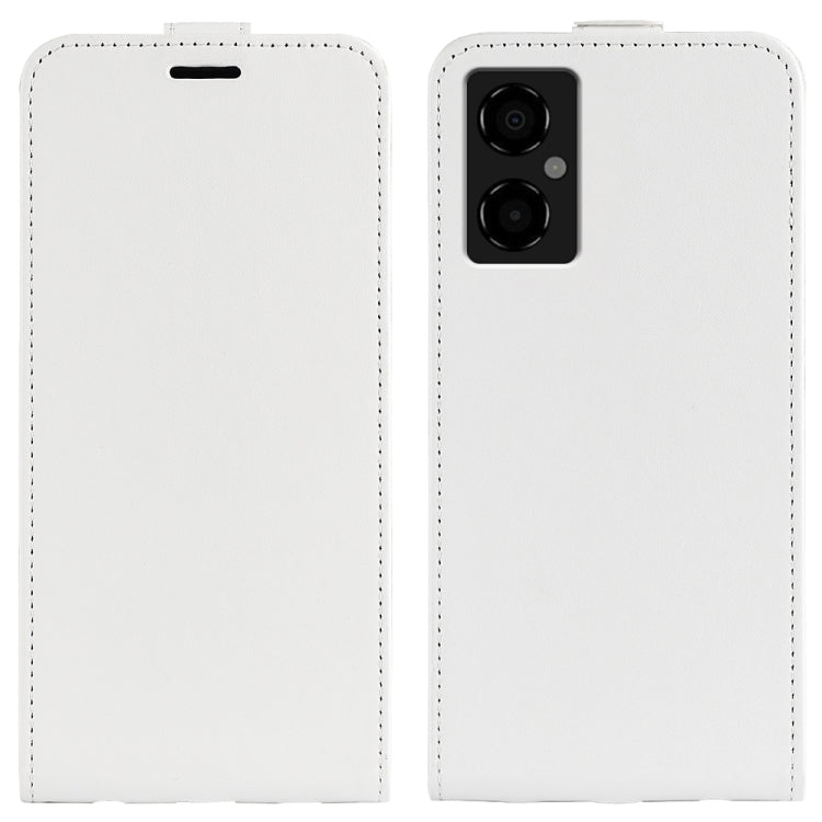 For Xiaomi Poco M4 5G R64 Texture Vertical Flip Leather Phone Case, For Xiaomi Poco M4 5G