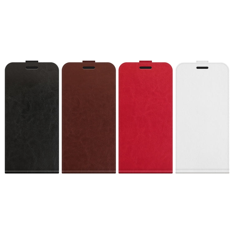 For Xiaomi Poco M4 5G R64 Texture Vertical Flip Leather Phone Case, For Xiaomi Poco M4 5G