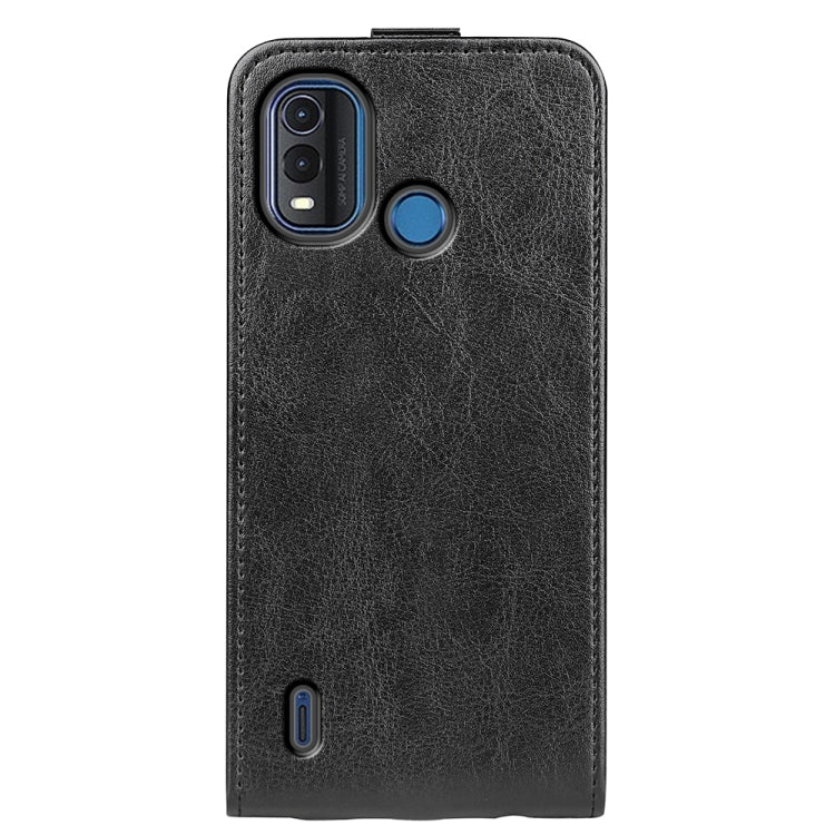For Nokia G11 Plus R64 Texture Vertical Flip Leather Phone Case, For Nokia G11 Plus