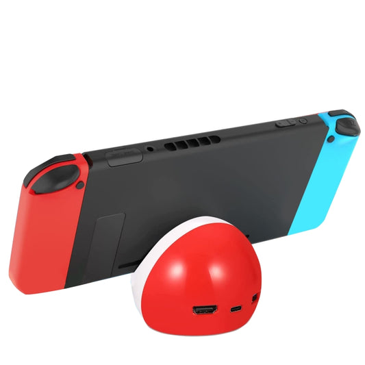 Multifunctional HDMI Charging Base Accessories For Nintendo Switch, Charging Base