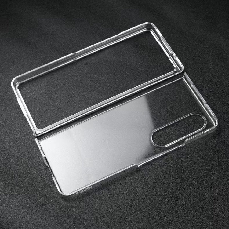 For Samsung Galaxy Z Fold4 5G JSM Shockproof PC Phone Case, For Samsung Galaxy Z Fold4 5G