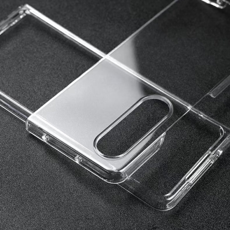 For Samsung Galaxy Z Fold4 5G JSM Shockproof PC Phone Case, For Samsung Galaxy Z Fold4 5G