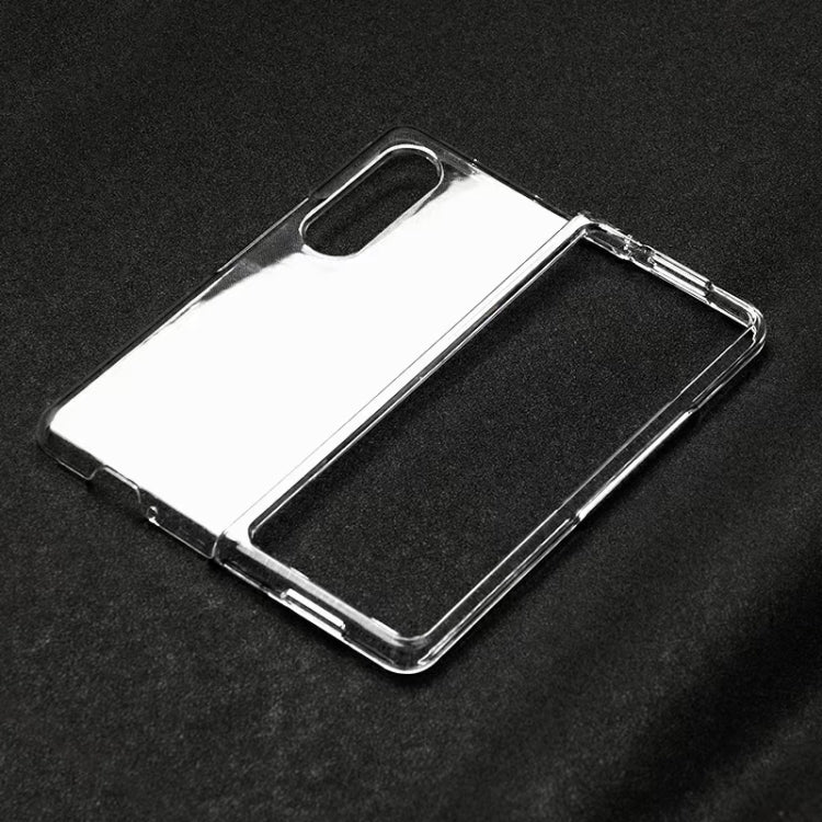 For Samsung Galaxy Z Fold4 5G JSM Shockproof PC Phone Case, For Samsung Galaxy Z Fold4 5G
