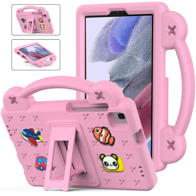 Handle Kickstand Children EVA Shockproof Tablet Case, For Samsung Galaxy Tab A7 Lite 8.7 2021 T220/T225, For Samsung Galaxy Tab A 8.0 2019 T290 / T295