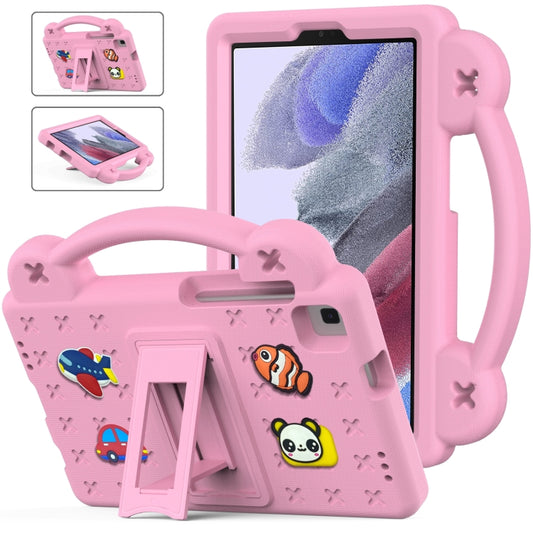 Handle Kickstand Children EVA Shockproof Tablet Case, For Samsung Galaxy Tab A7 Lite 8.7 2021 T220/T225, For Samsung Galaxy Tab A 8.0 2019 T290 / T295