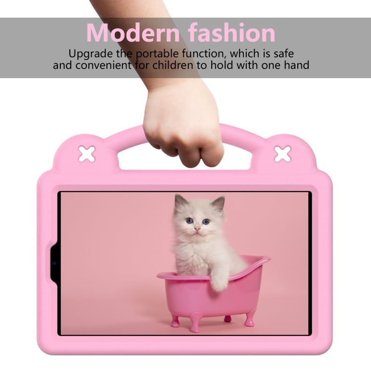 Handle Kickstand Children EVA Shockproof Tablet Case, For Samsung Galaxy Tab A7 Lite 8.7 2021 T220/T225, For Samsung Galaxy Tab A 8.0 2019 T290 / T295