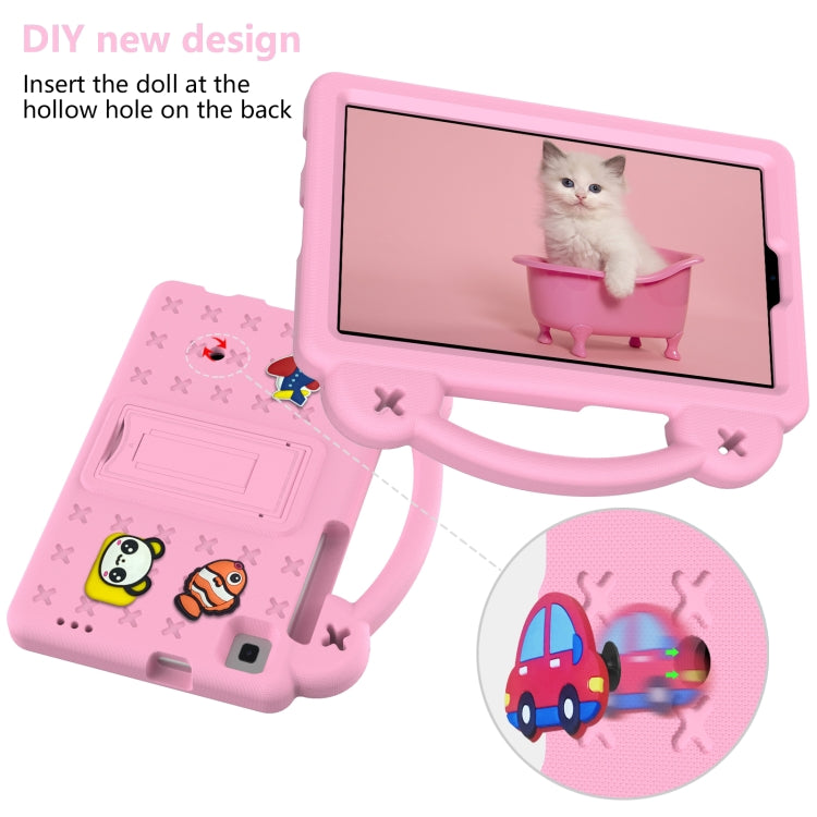 Handle Kickstand Children EVA Shockproof Tablet Case, For Samsung Galaxy Tab A7 Lite 8.7 2021 T220/T225, For Samsung Galaxy Tab A 8.0 2019 T290 / T295