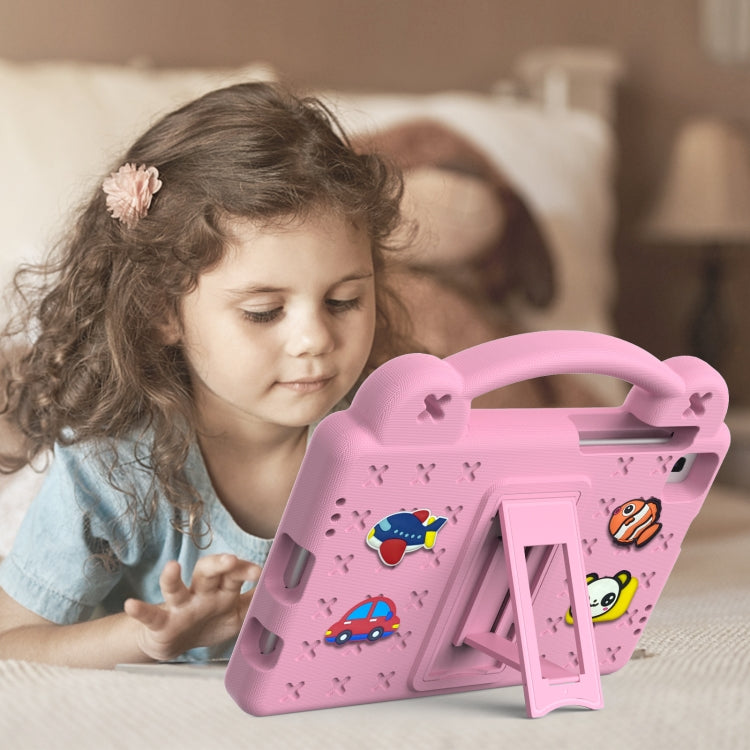 Handle Kickstand Children EVA Shockproof Tablet Case, For Samsung Galaxy Tab A7 Lite 8.7 2021 T220/T225, For Samsung Galaxy Tab A 8.0 2019 T290 / T295