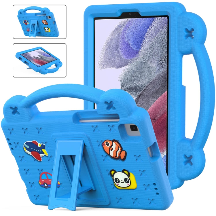 Handle Kickstand Children EVA Shockproof Tablet Case, For Samsung Galaxy Tab A7 Lite 8.7 2021 T220/T225, For Samsung Galaxy Tab A 8.0 2019 T290 / T295