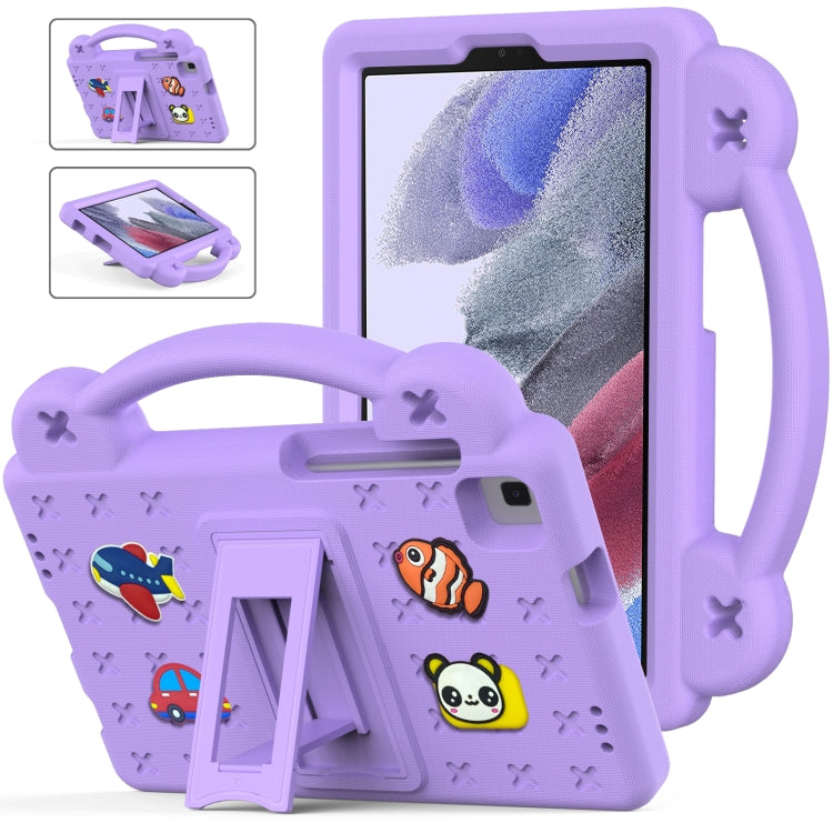 Handle Kickstand Children EVA Shockproof Tablet Case, For Samsung Galaxy Tab A7 Lite 8.7 2021 T220/T225, For Samsung Galaxy Tab A 8.0 2019 T290 / T295