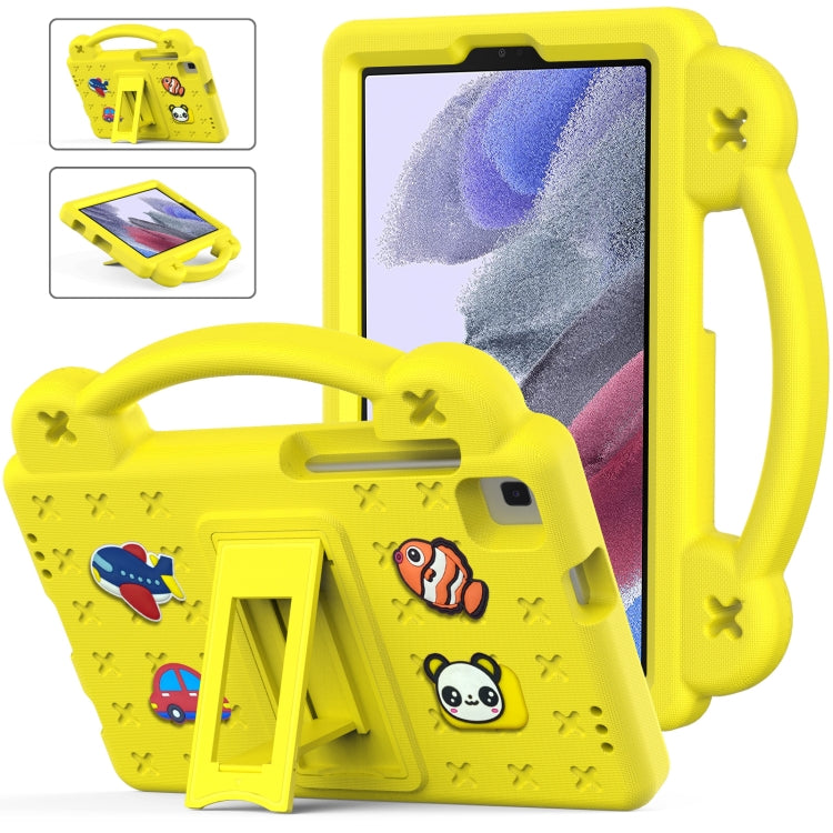 Handle Kickstand Children EVA Shockproof Tablet Case, For Samsung Galaxy Tab A7 Lite 8.7 2021 T220/T225, For Samsung Galaxy Tab A 8.0 2019 T290 / T295