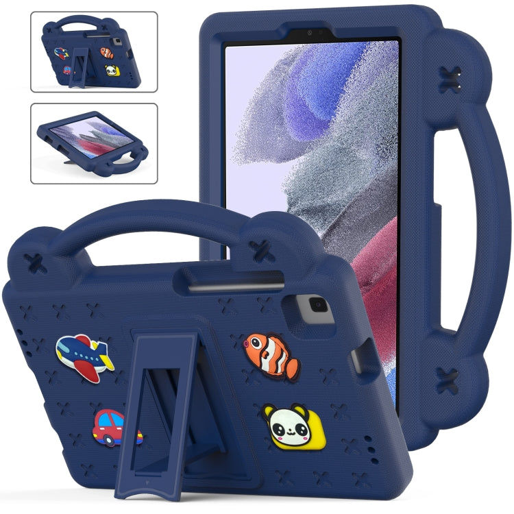 Handle Kickstand Children EVA Shockproof Tablet Case, For Samsung Galaxy Tab A7 Lite 8.7 2021 T220/T225, For Samsung Galaxy Tab A 8.0 2019 T290 / T295