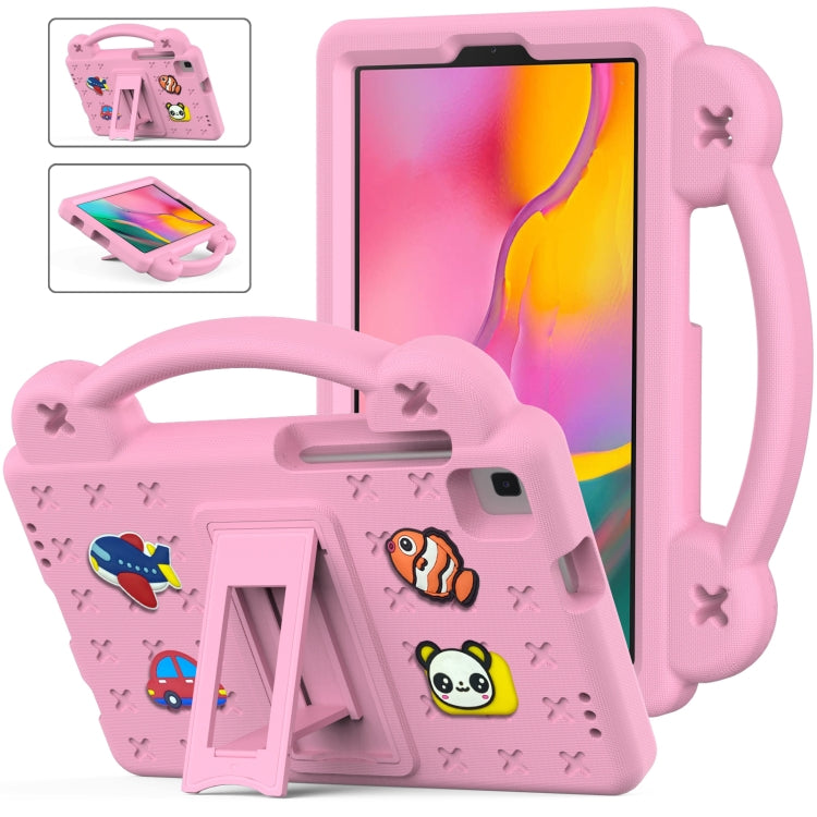 Handle Kickstand Children EVA Shockproof Tablet Case, For Samsung Galaxy Tab A7 Lite 8.7 2021 T220/T225, For Samsung Galaxy Tab A 8.0 2019 T290 / T295