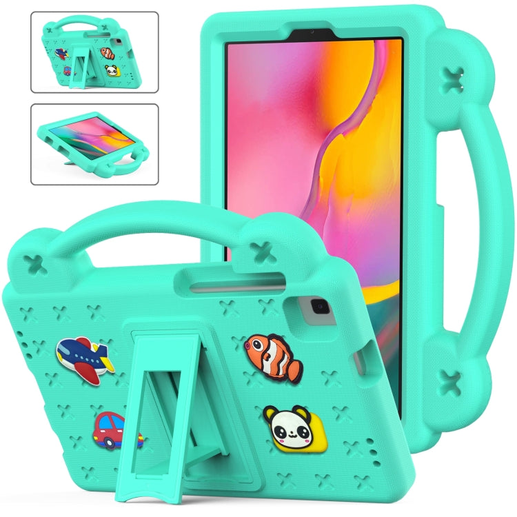 Handle Kickstand Children EVA Shockproof Tablet Case, For Samsung Galaxy Tab A7 Lite 8.7 2021 T220/T225, For Samsung Galaxy Tab A 8.0 2019 T290 / T295