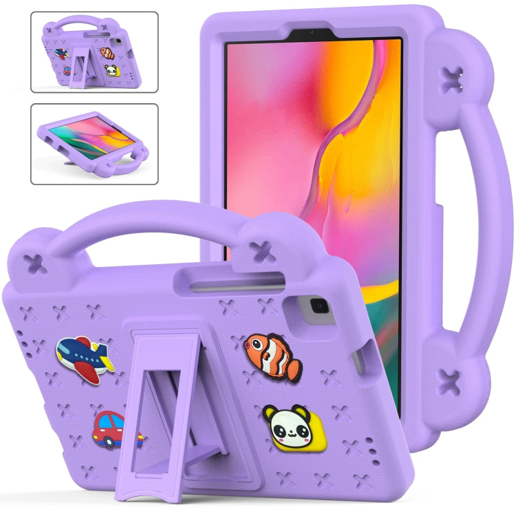 Handle Kickstand Children EVA Shockproof Tablet Case, For Samsung Galaxy Tab A7 Lite 8.7 2021 T220/T225, For Samsung Galaxy Tab A 8.0 2019 T290 / T295