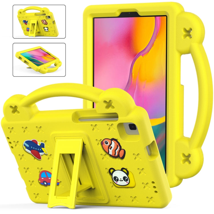 Handle Kickstand Children EVA Shockproof Tablet Case, For Samsung Galaxy Tab A7 Lite 8.7 2021 T220/T225, For Samsung Galaxy Tab A 8.0 2019 T290 / T295