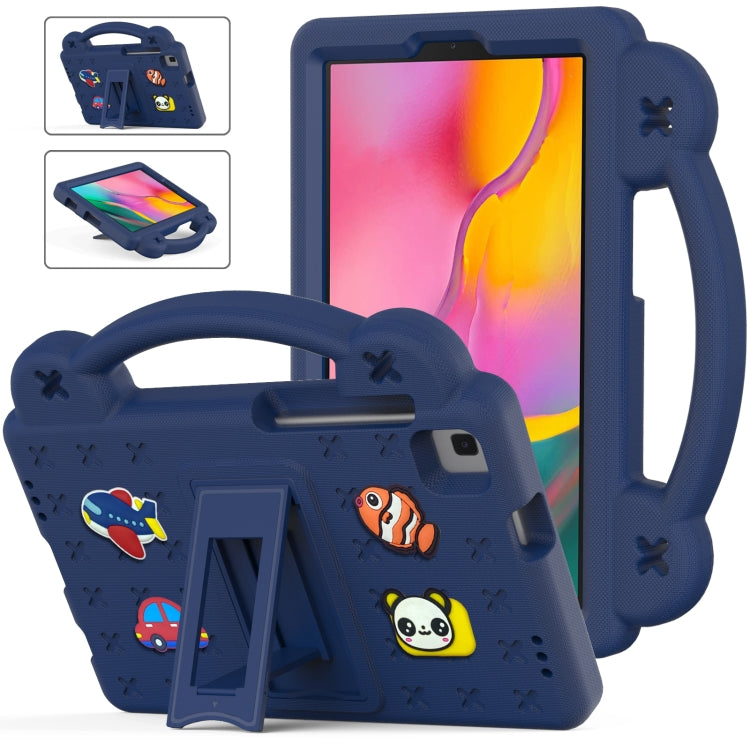Handle Kickstand Children EVA Shockproof Tablet Case, For Samsung Galaxy Tab A7 Lite 8.7 2021 T220/T225, For Samsung Galaxy Tab A 8.0 2019 T290 / T295