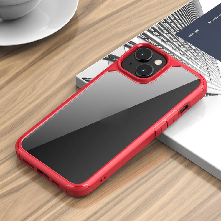 TPU + PC Phone Case, For iPhone 14 Plus, For iPhone 14 Pro Max, For iPhone 14, For iPhone 14 Pro
