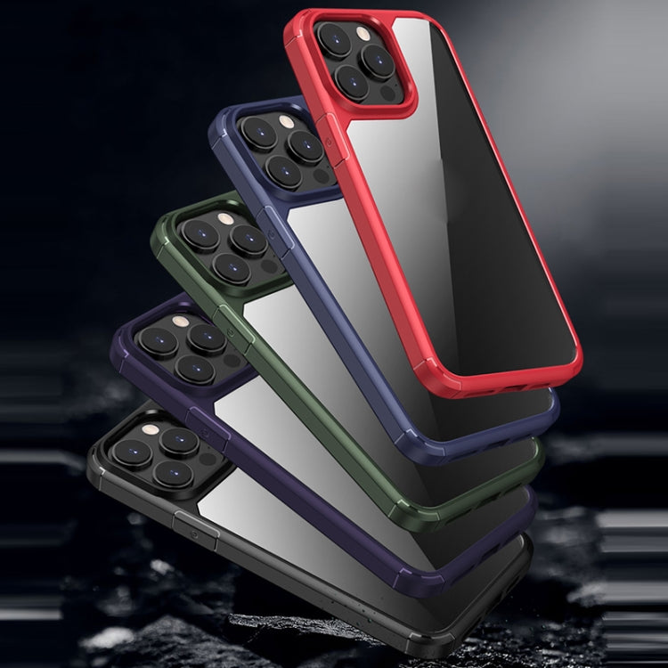 TPU + PC Phone Case, For iPhone 14 Plus, For iPhone 14 Pro Max, For iPhone 14, For iPhone 14 Pro