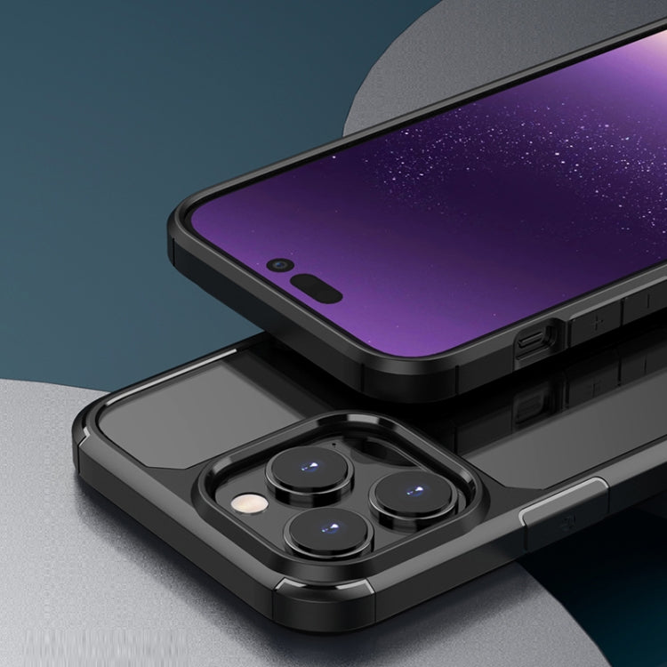 TPU + PC Phone Case, For iPhone 14 Plus, For iPhone 14 Pro Max, For iPhone 14, For iPhone 14 Pro