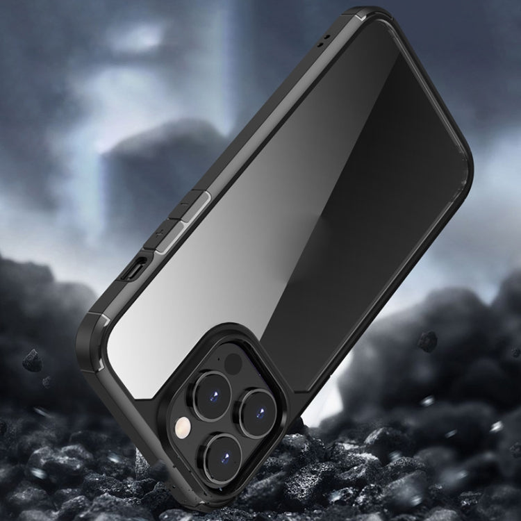 TPU + PC Phone Case, For iPhone 14 Plus, For iPhone 14 Pro Max, For iPhone 14, For iPhone 14 Pro