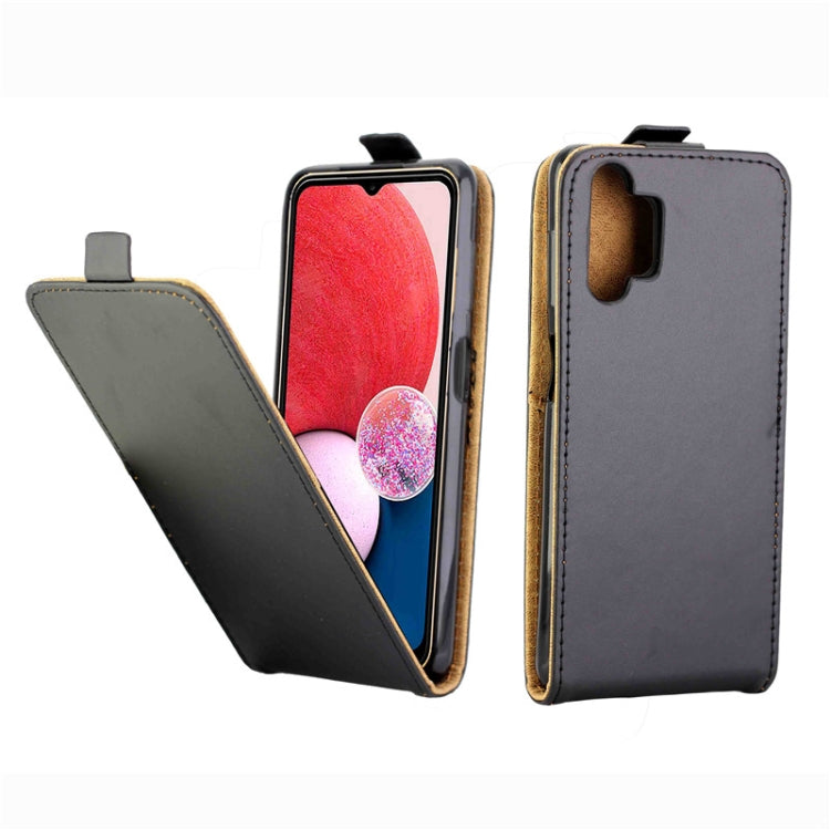 Vertical Flip Leather Phone Case with Card Slot, For Samsung Galaxy A73 5G, For Samsung Galaxy A23 5G, For Samsung Galaxy M53 5G, For Samsung Galaxy M33 5G, For Samsung Galaxy A33 5G, For Samsung Galaxy A53 5G, For Samsung Galaxy A13 4G                ...