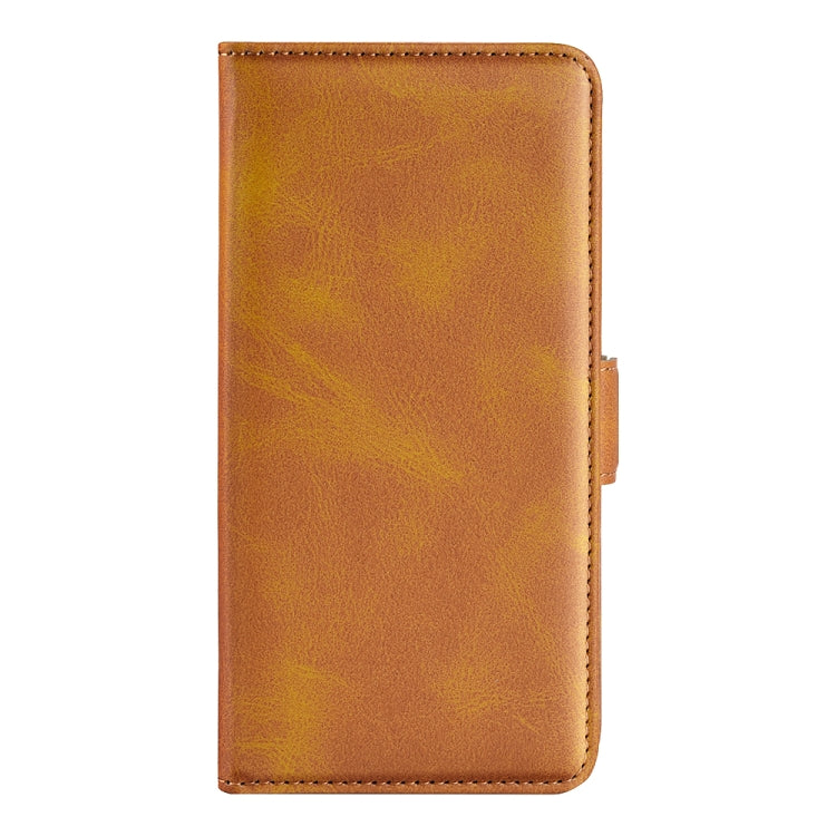 For Nothine Phone 1 Dual-side Magnetic Buckle Leather Phone Case, For Nothine Phone 1