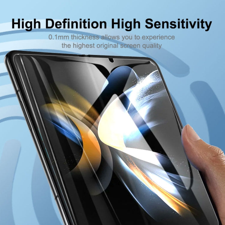 For Samsung Galaxy Z Fold4 ENKAY Full Glue Explosion-proof Hydrogel Film, For Samsung Galaxy Z Fold4