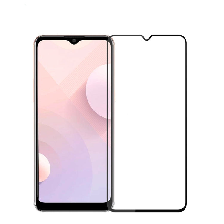 PINWUYO 9H 2.5D Full Screen Tempered Glass Film, For Xiaomi Poco M5, For Xiaomi Poco M5S, For Huawei Mate 50
